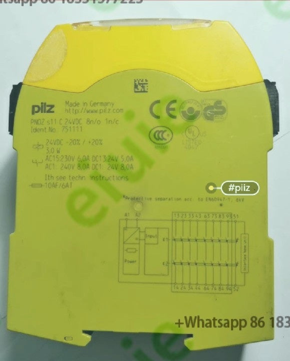 751111(Used) Tested and functioning well, 90 day warranty