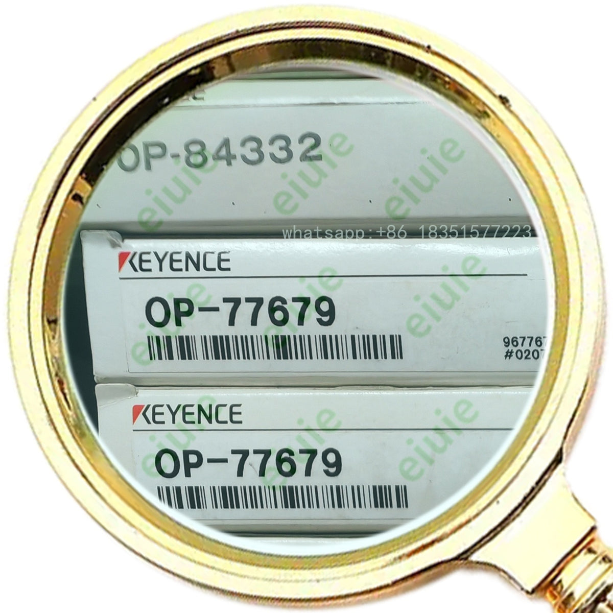OP-84332 Unutilized Spare Parts Inventory