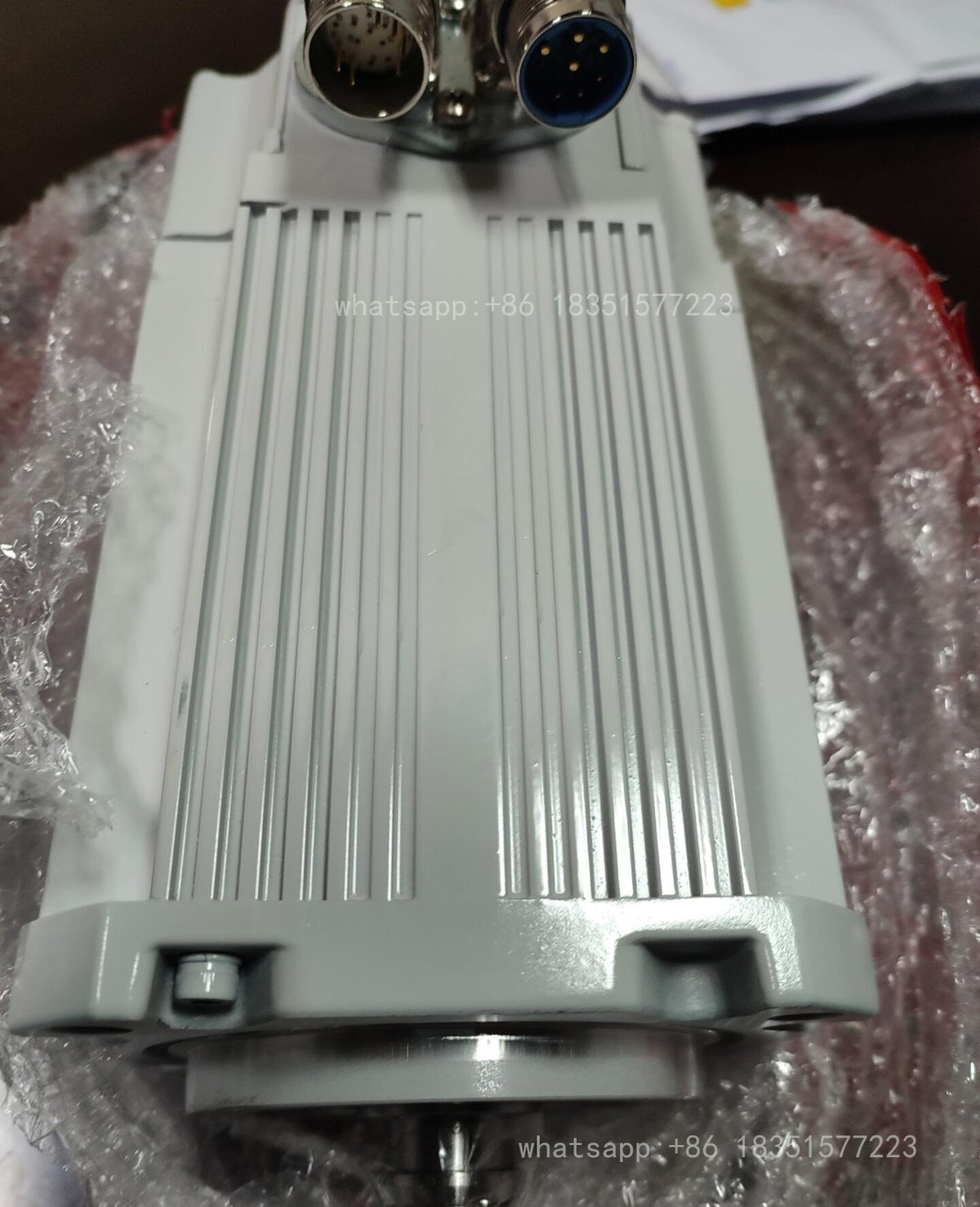 New Robot MU200 External Axis Motor 3HAC040656-002