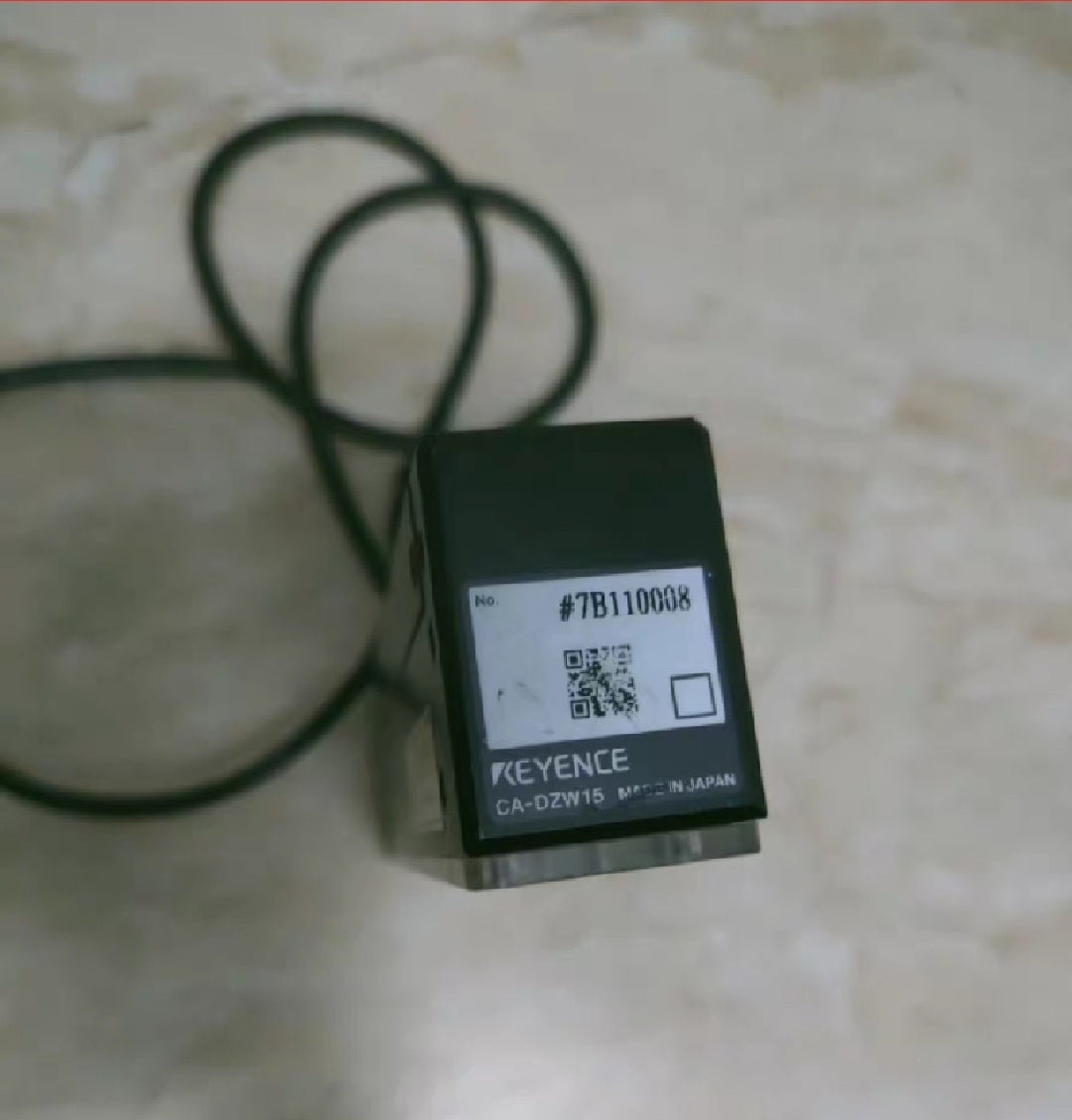 CA-DZW15(Used) Tested for good functionality with a 90-day warranty