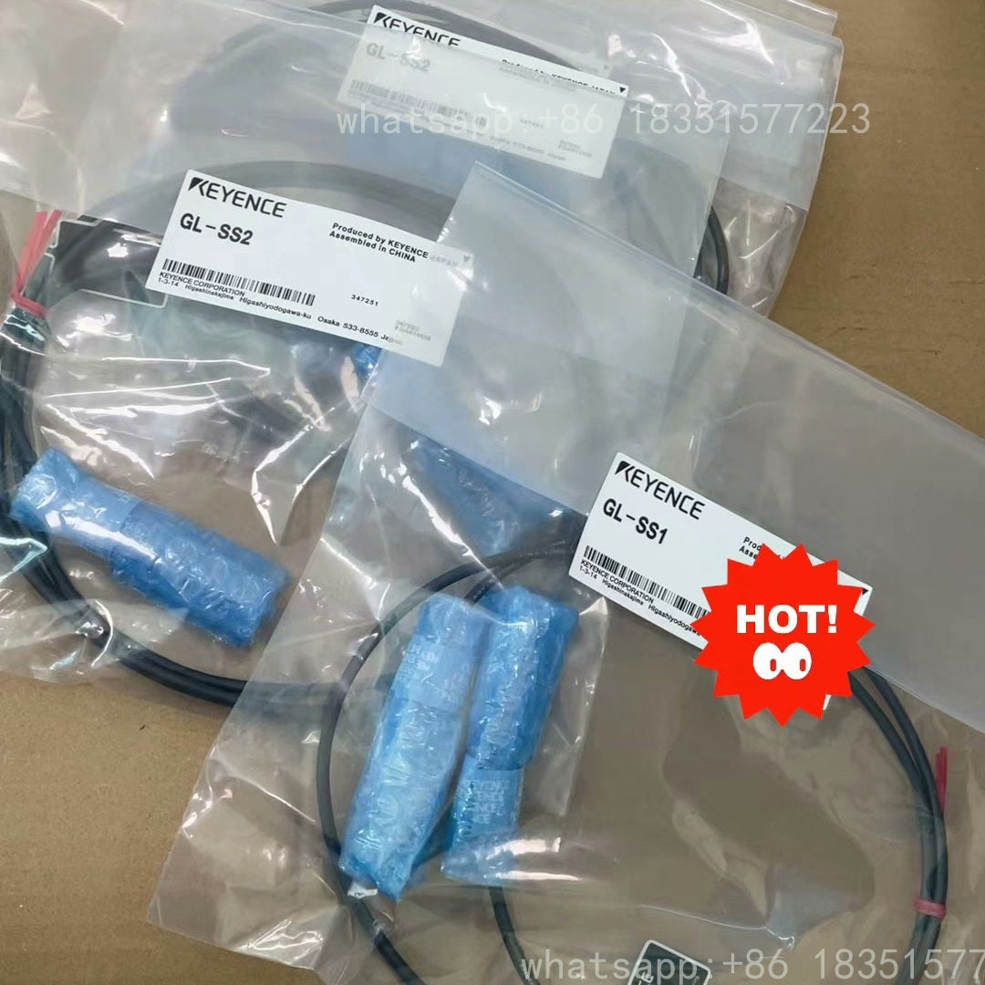 GL-SS1 Unutilized Spare Parts Inventory