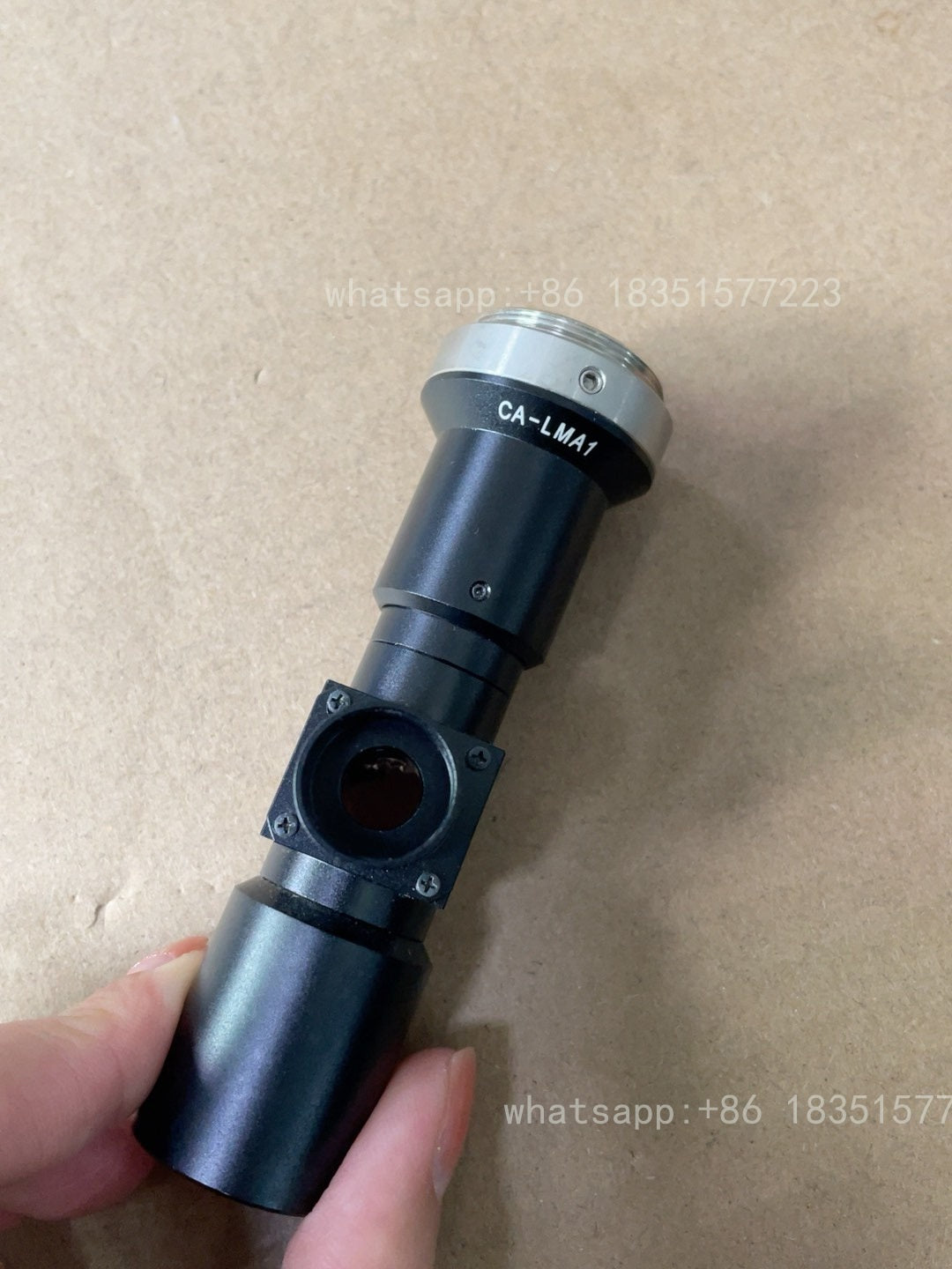CA-LMA1 Unutilized Spare Parts Inventory