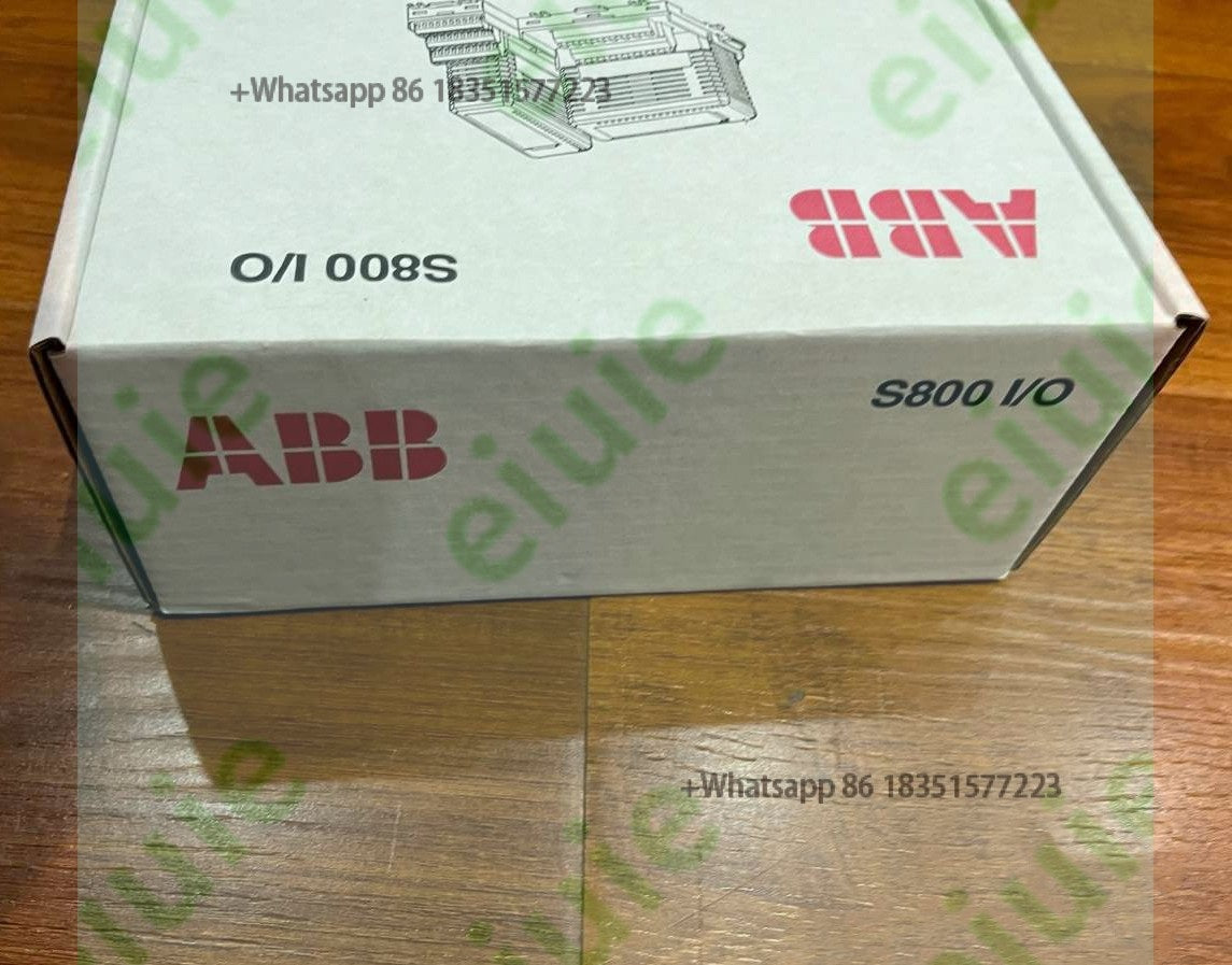 SM811K01 3BSE056767R1 CI871K01 System Module New in Box