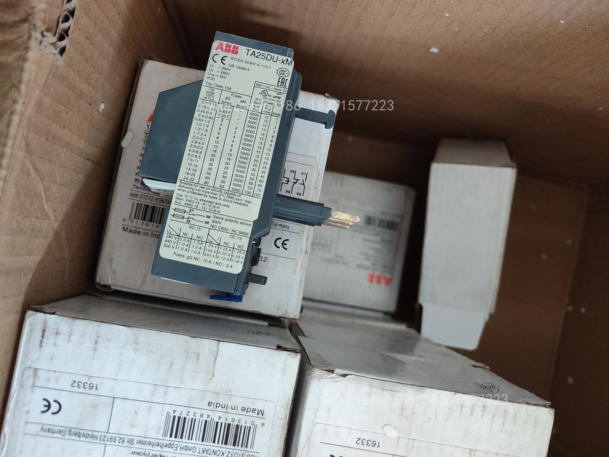1PC NEW TA25DU-2.4M 1SAZ211201R2028 with 180-day Warranty