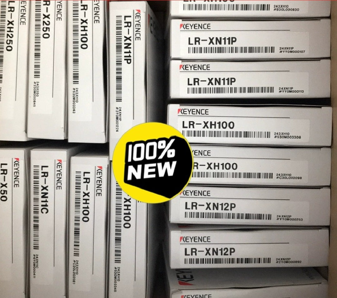 LR-XN12P Unutilized Spare Parts Inventory