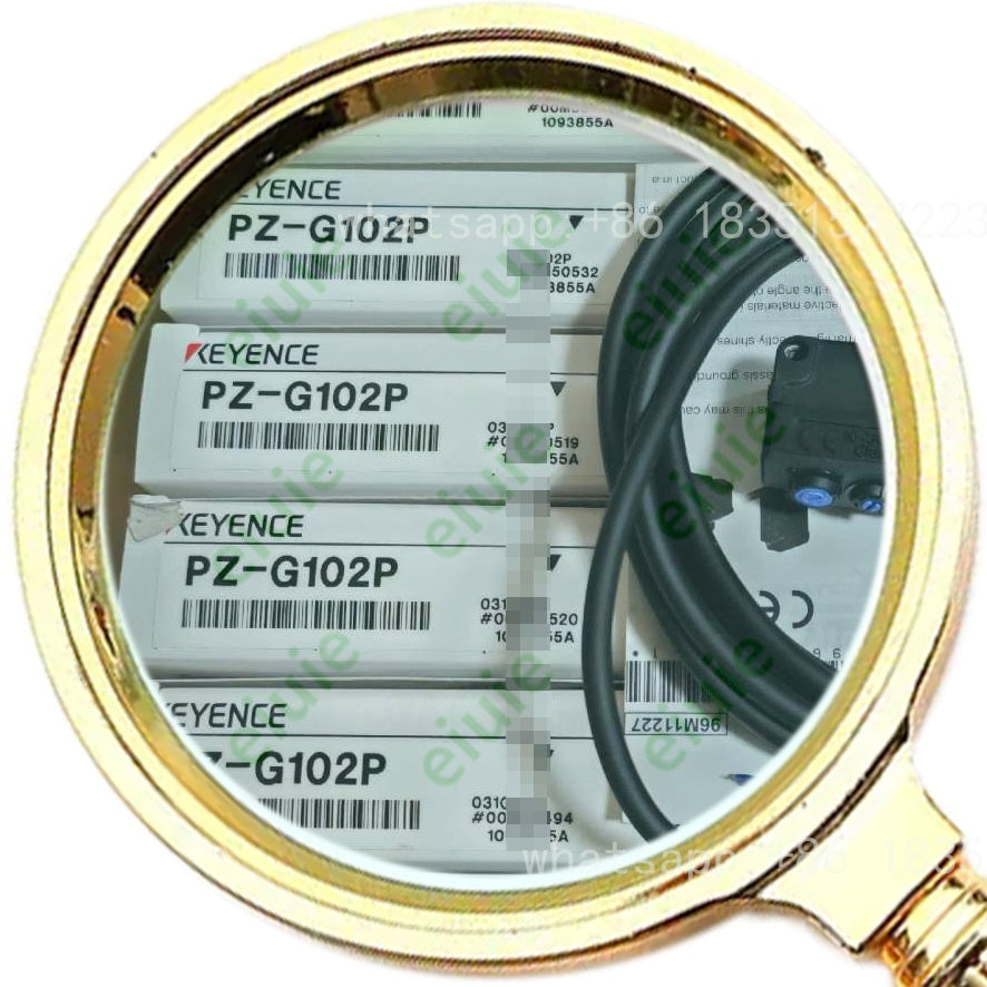 PZ-G102P Unutilized Spare Parts Inventory