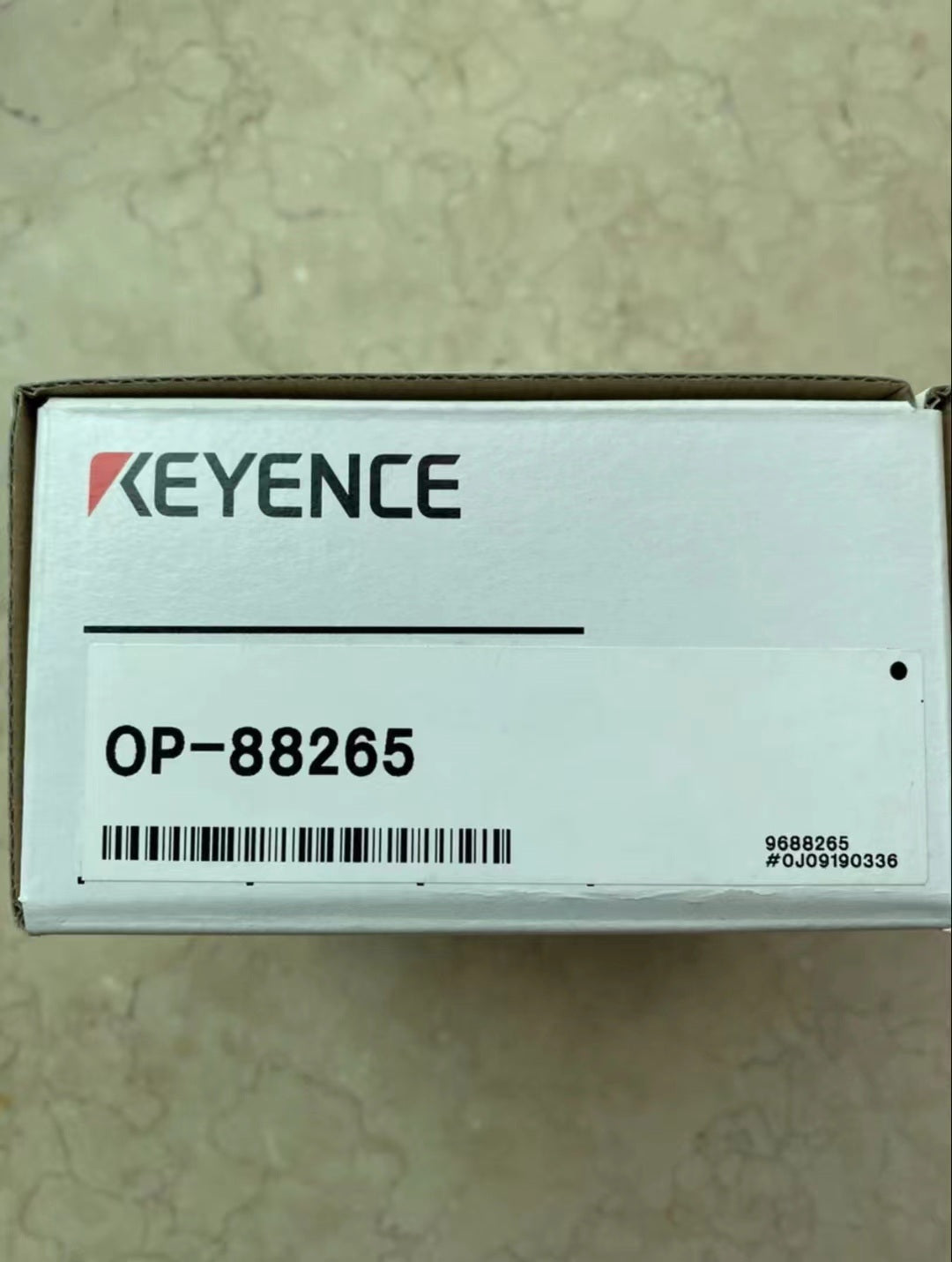 OP-88265 Unutilized Spare Parts Inventory