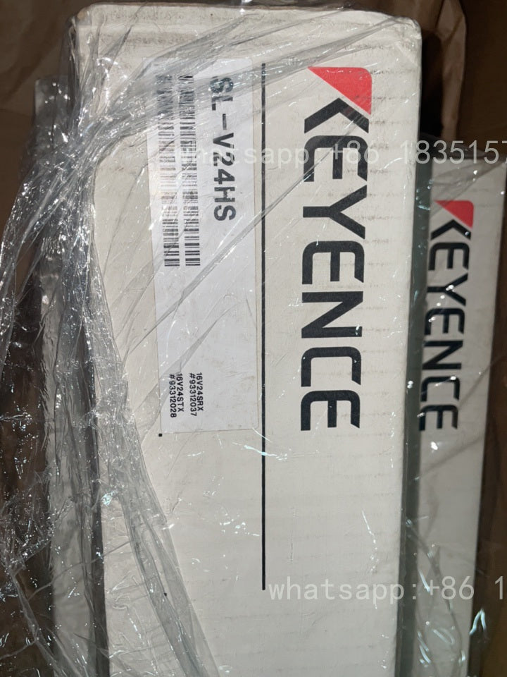 SL-V24H Unutilized Spare Parts Inventory