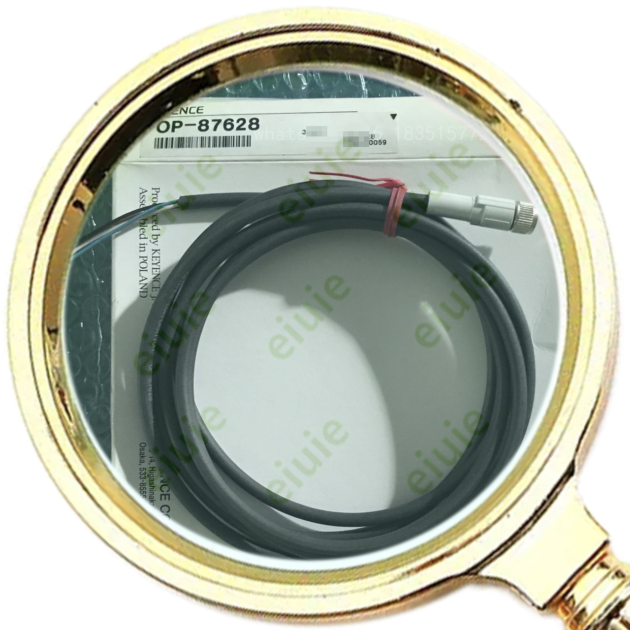 OP-87628 Unutilized Spare Parts Inventory