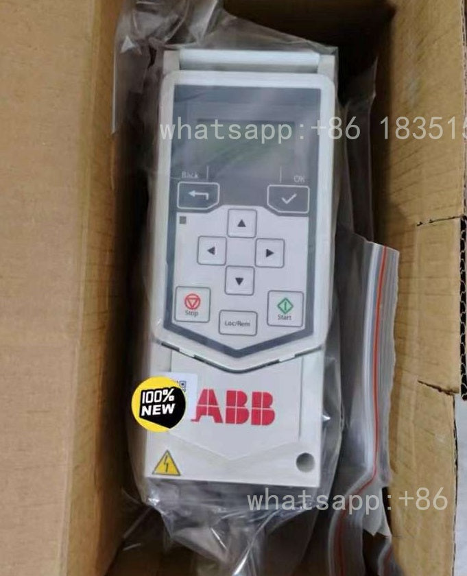 1PC NEW Inverter ACS530-01-106A-4 55KW