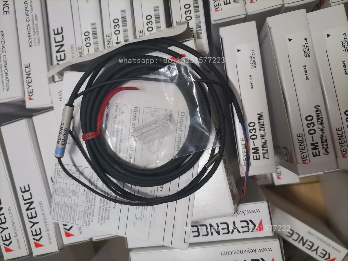 EM-030 Unutilized Spare Parts Inventory