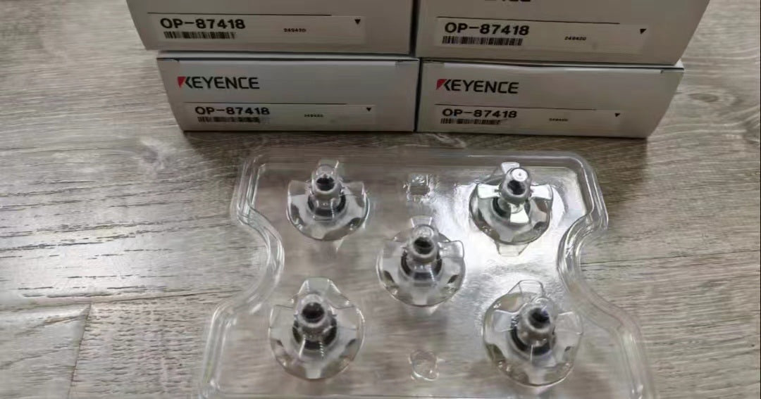 OP-87418(5pcs in box) Unutilized Spare Parts Inventory