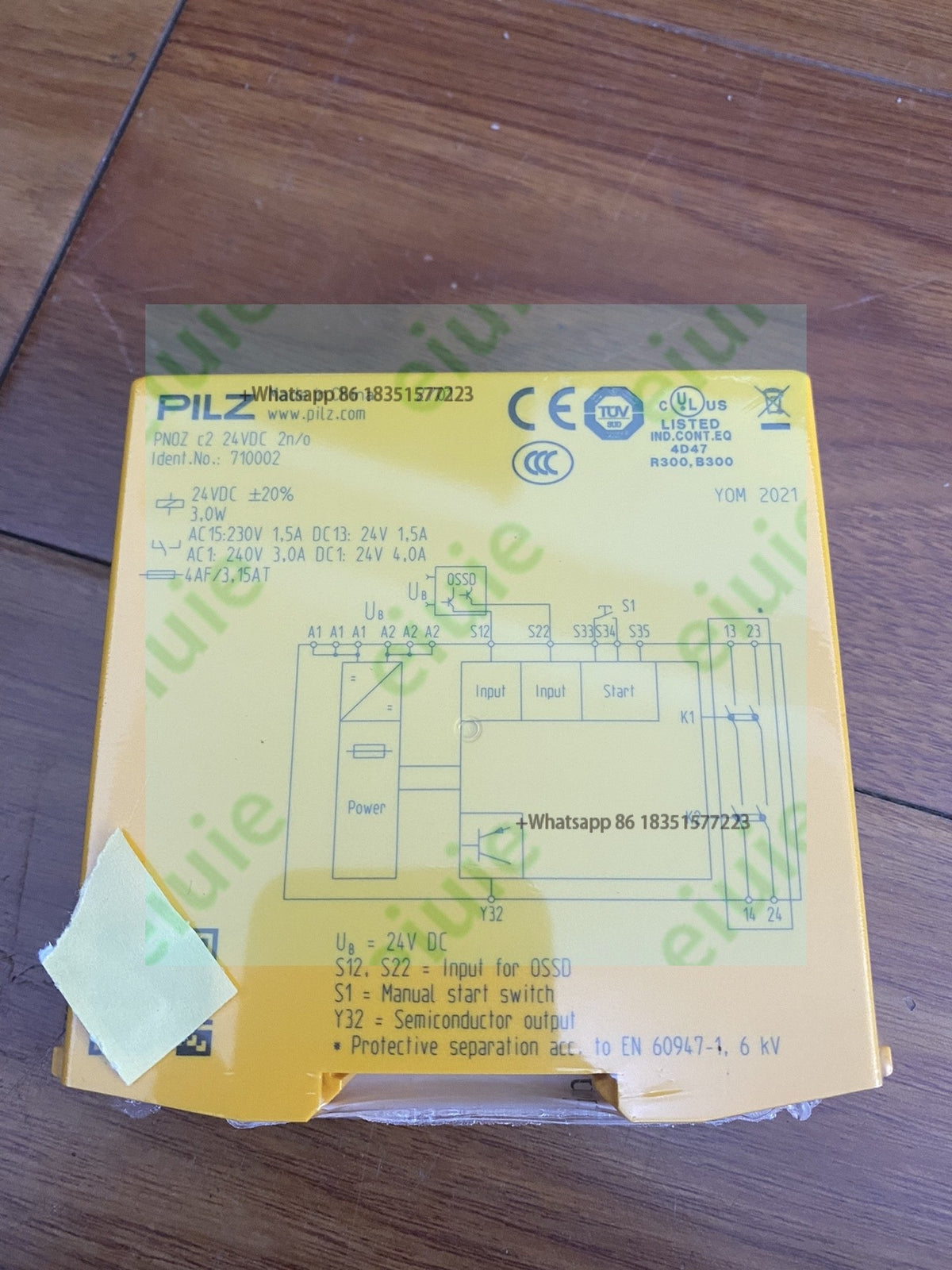 710002 Brand new in stock with 360 days warranty