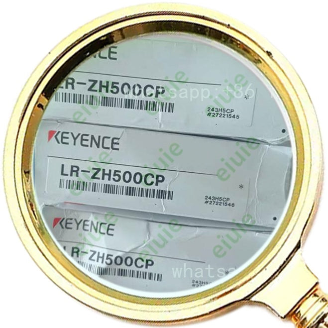 LR-ZH500CP Unutilized Spare Parts Inventory