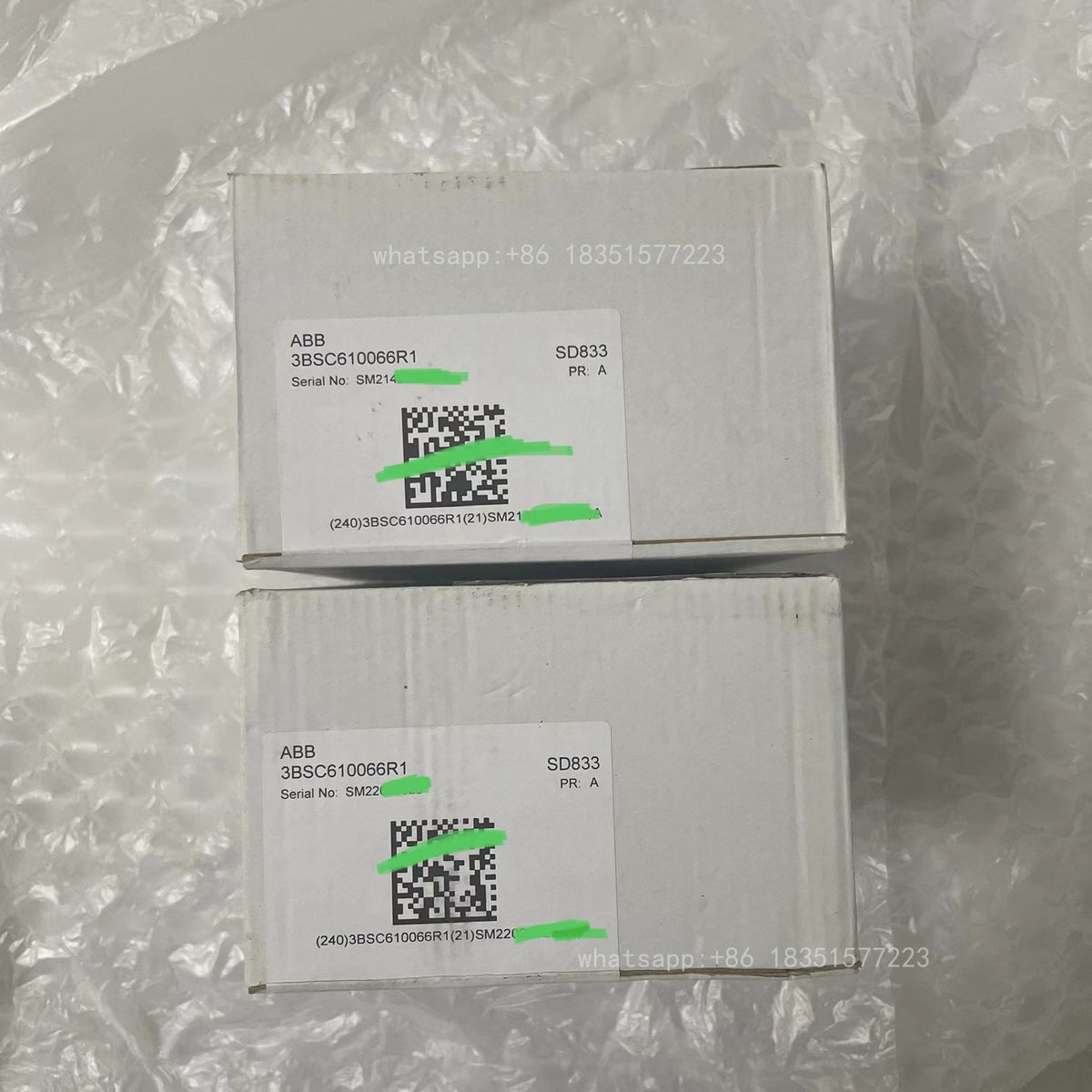 1 PC NEW SD833 3BSC610066R1 power module