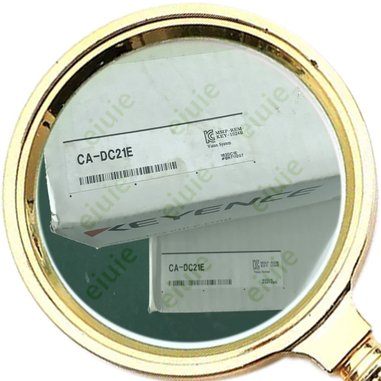 CA-DC21E Unutilized Spare Parts Inventory