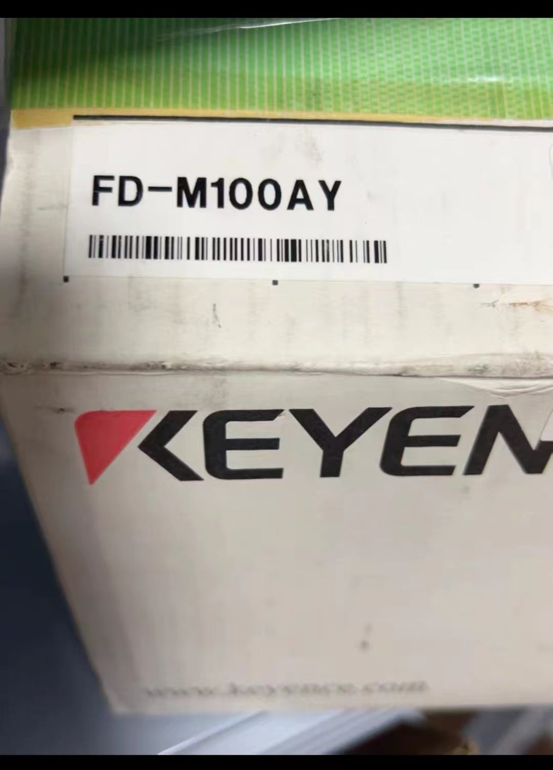 FD-M100AY Unutilized Spare Parts Inventory