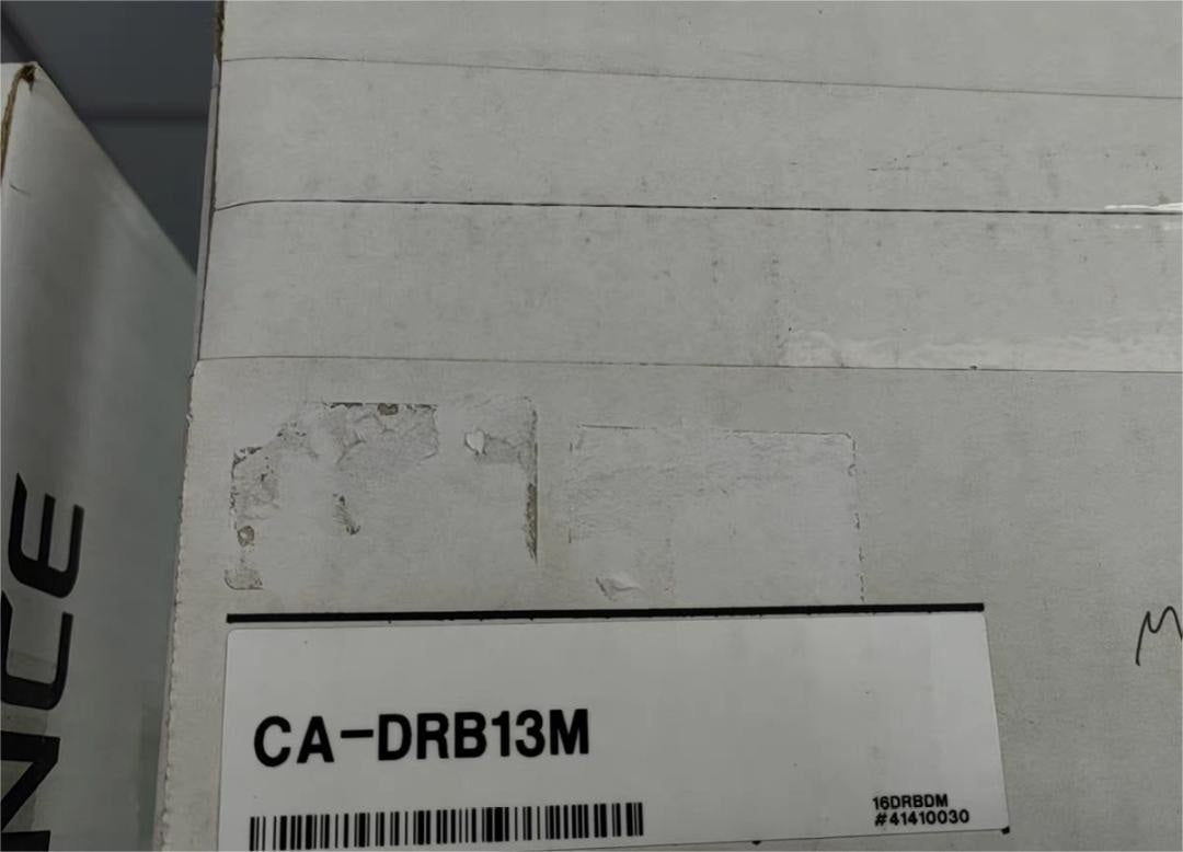 CA-DRB13M Unutilized Spare Parts Inventory