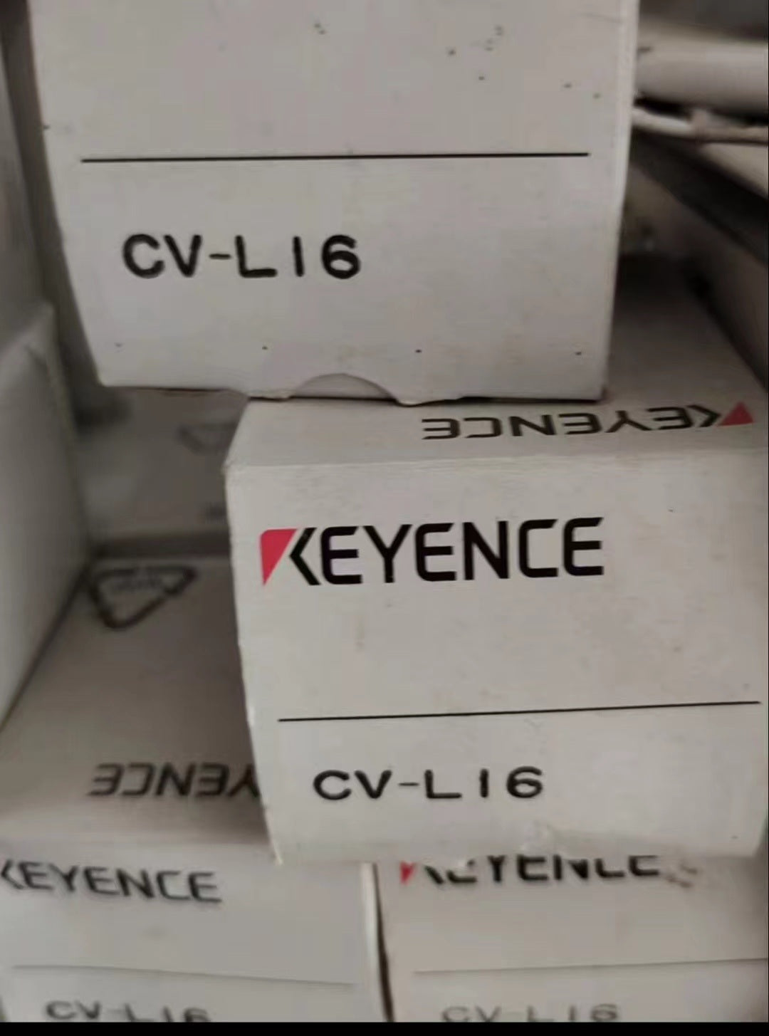 CV-L16 Unutilized Spare Parts Inventory