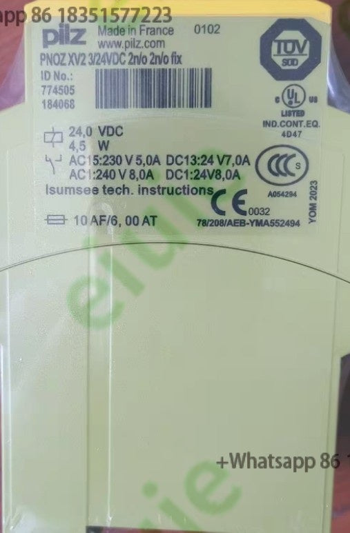 774505 Brand new in stock with 360 days warranty