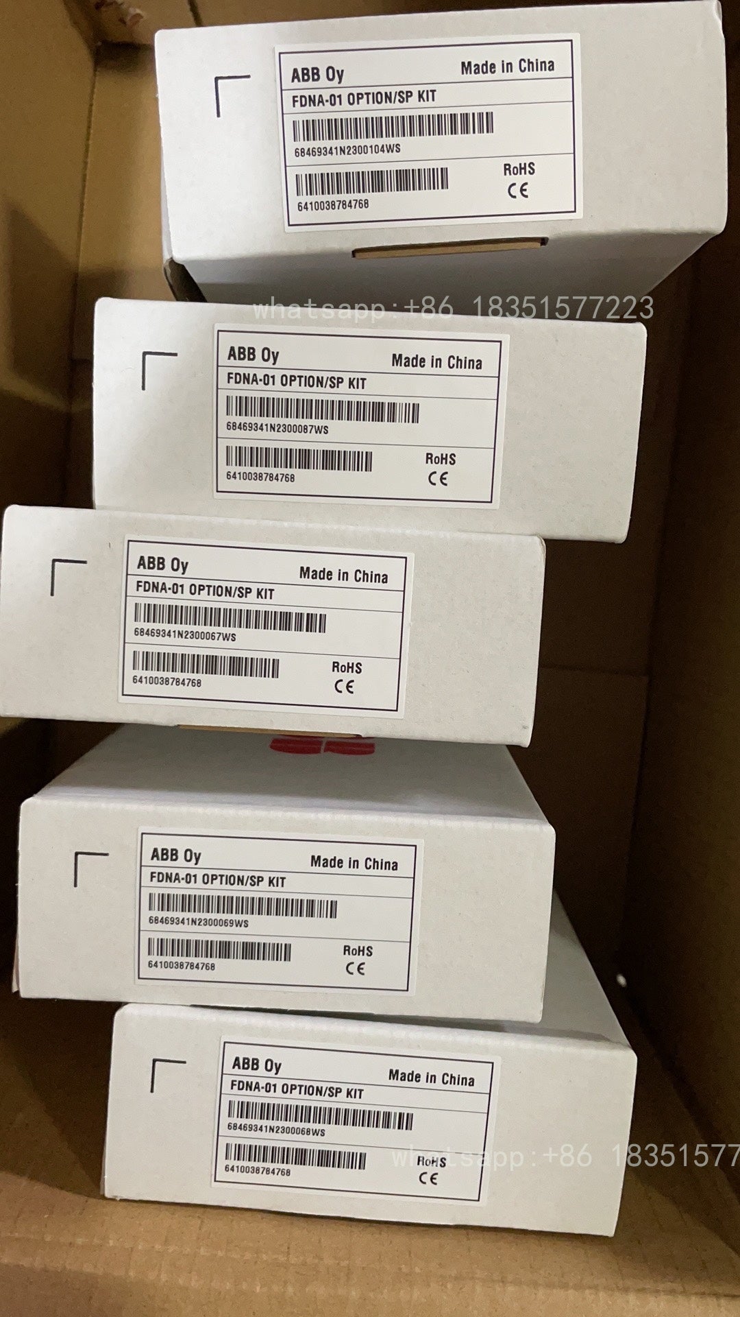 1PC NEW FDNA-01 with 180-day Warranty