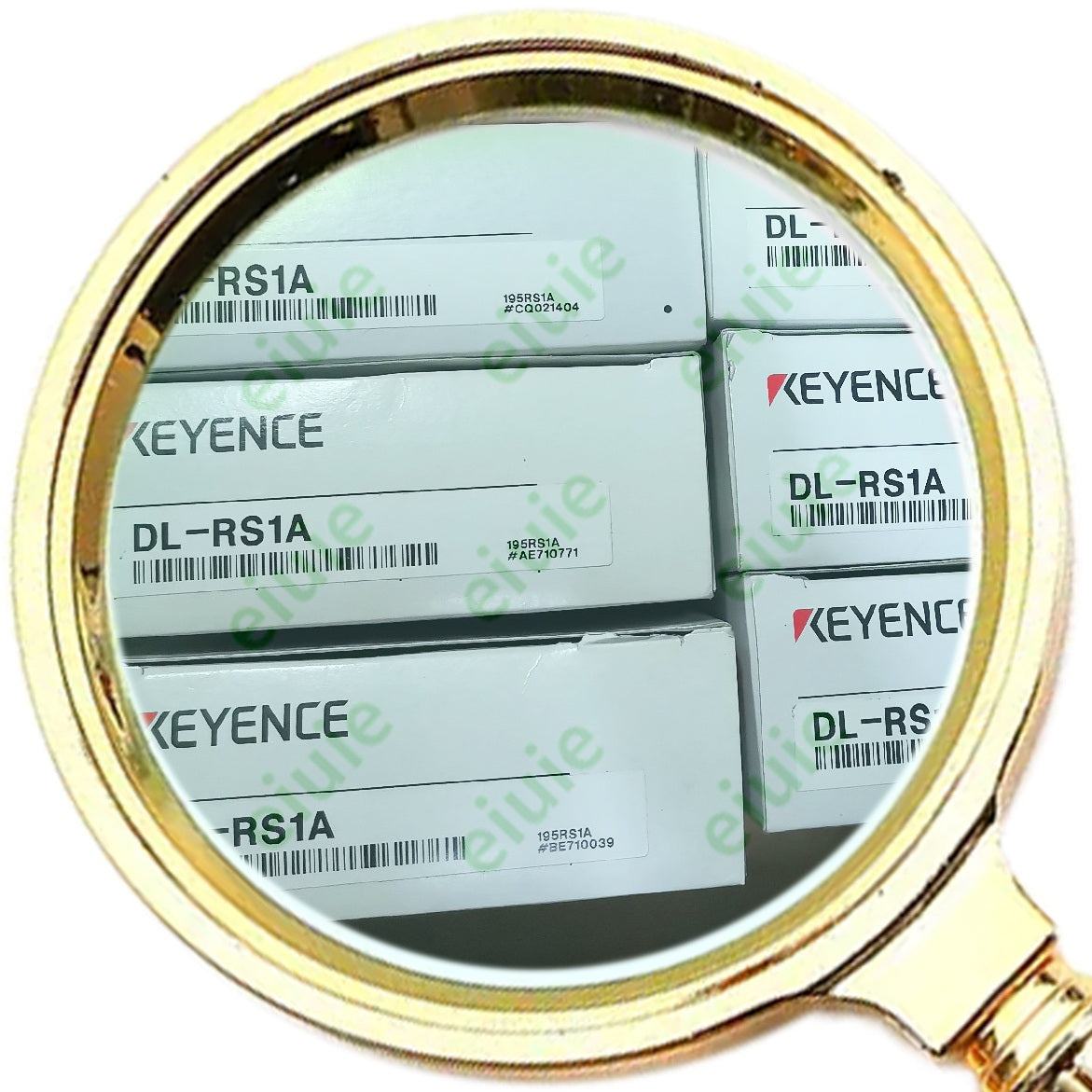 DL-RS1A Unutilized Spare Parts Inventory