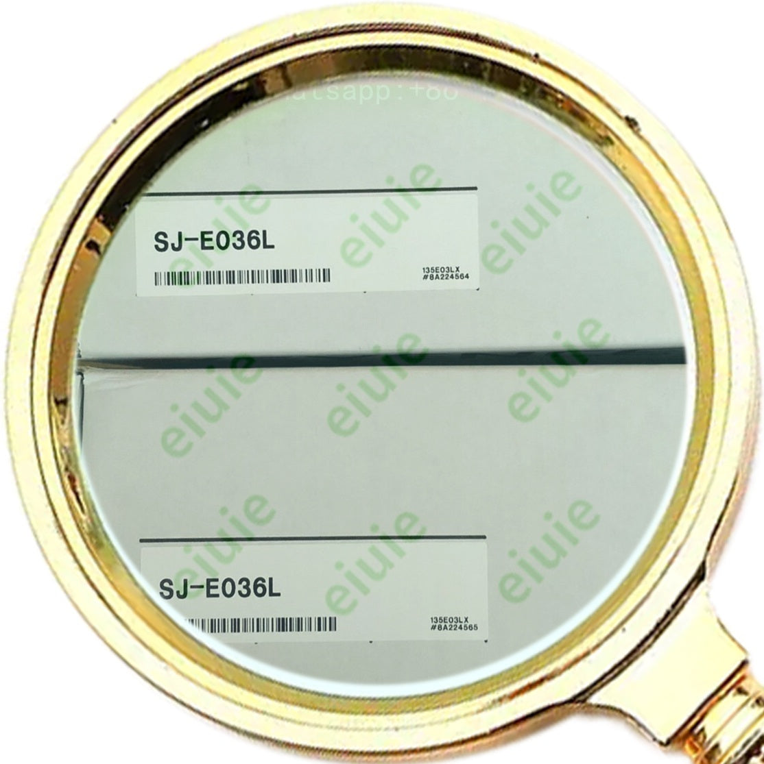 SJ-E036L Unutilized Spare Parts Inventory