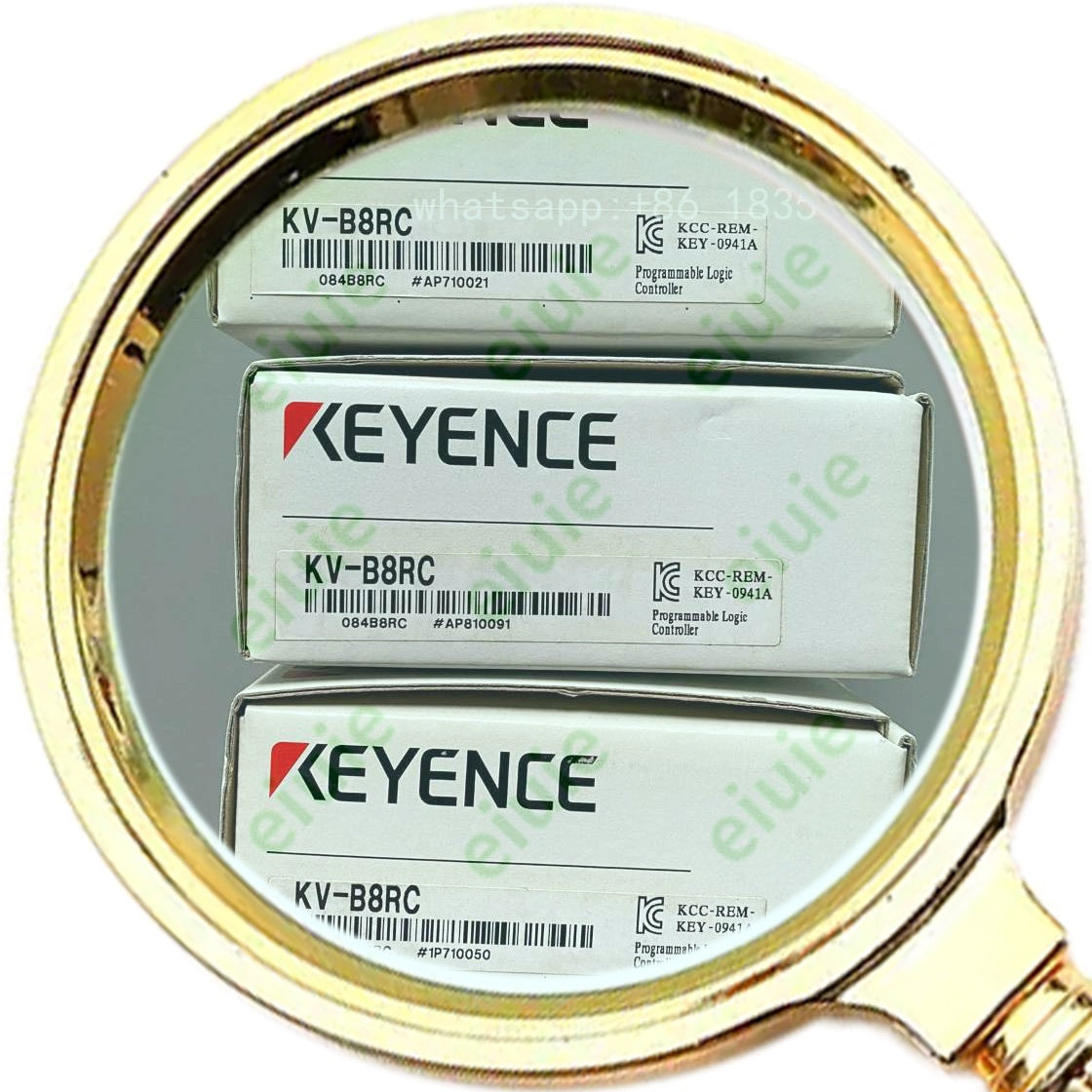 KV-B8RC Unutilized Spare Parts Inventory