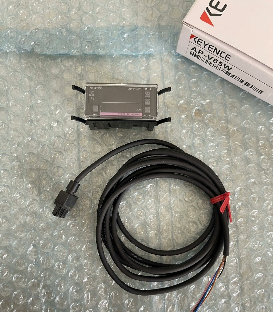 AP-V85W Unutilized Spare Parts Inventory