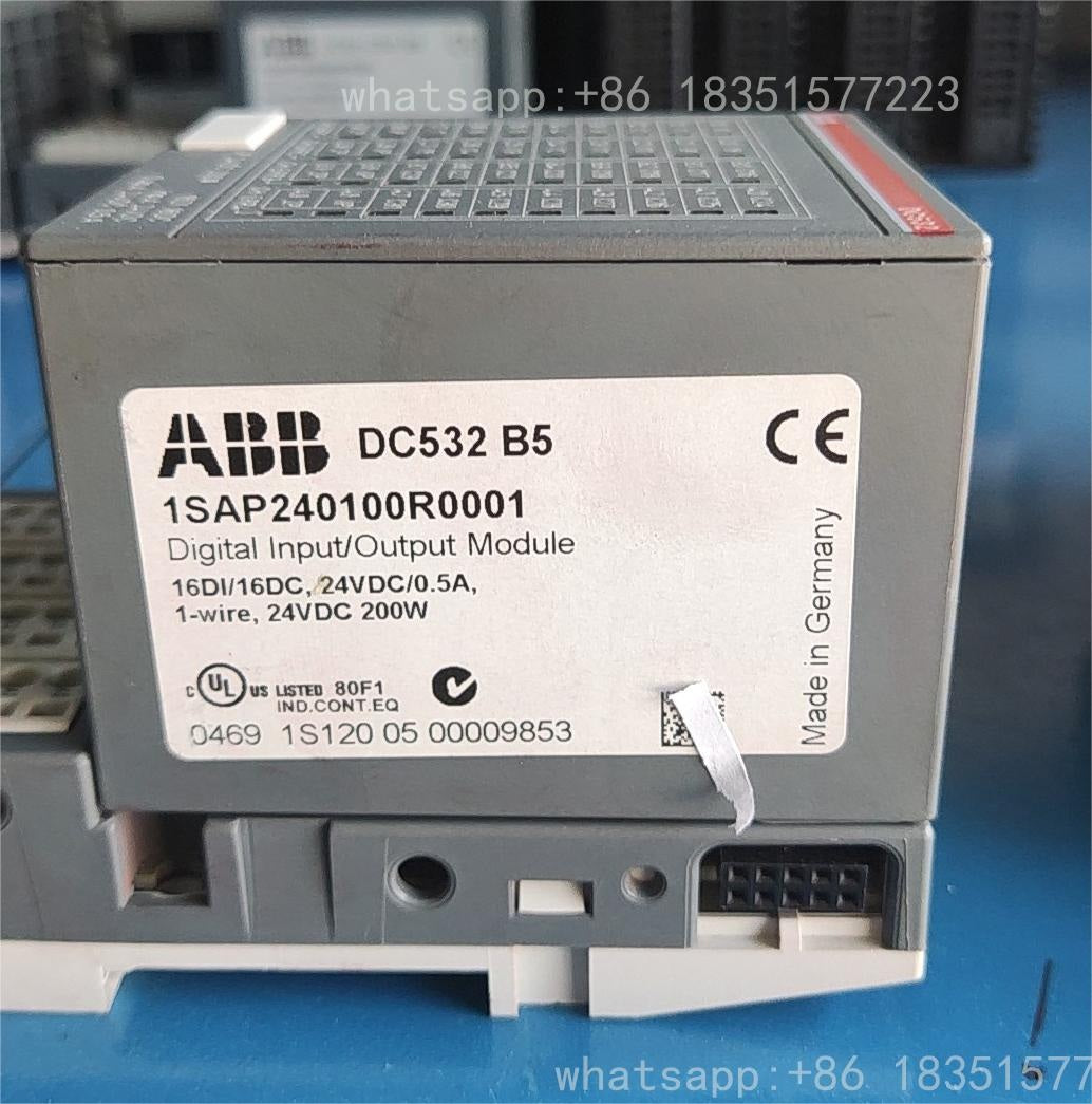 1 PC Used EBG VHP/5 2X4K7GG DC532 1SAP240100R0001