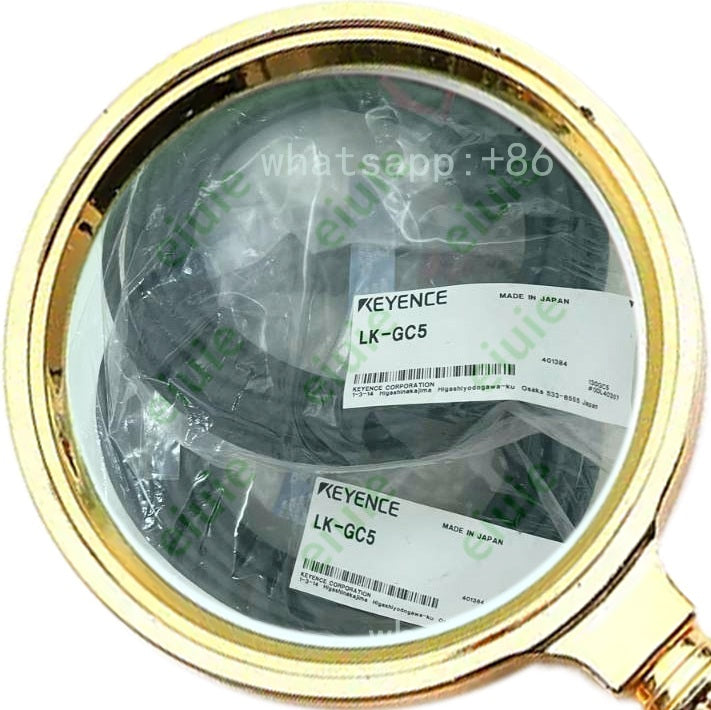 LK-GC5 Unutilized Spare Parts Inventory