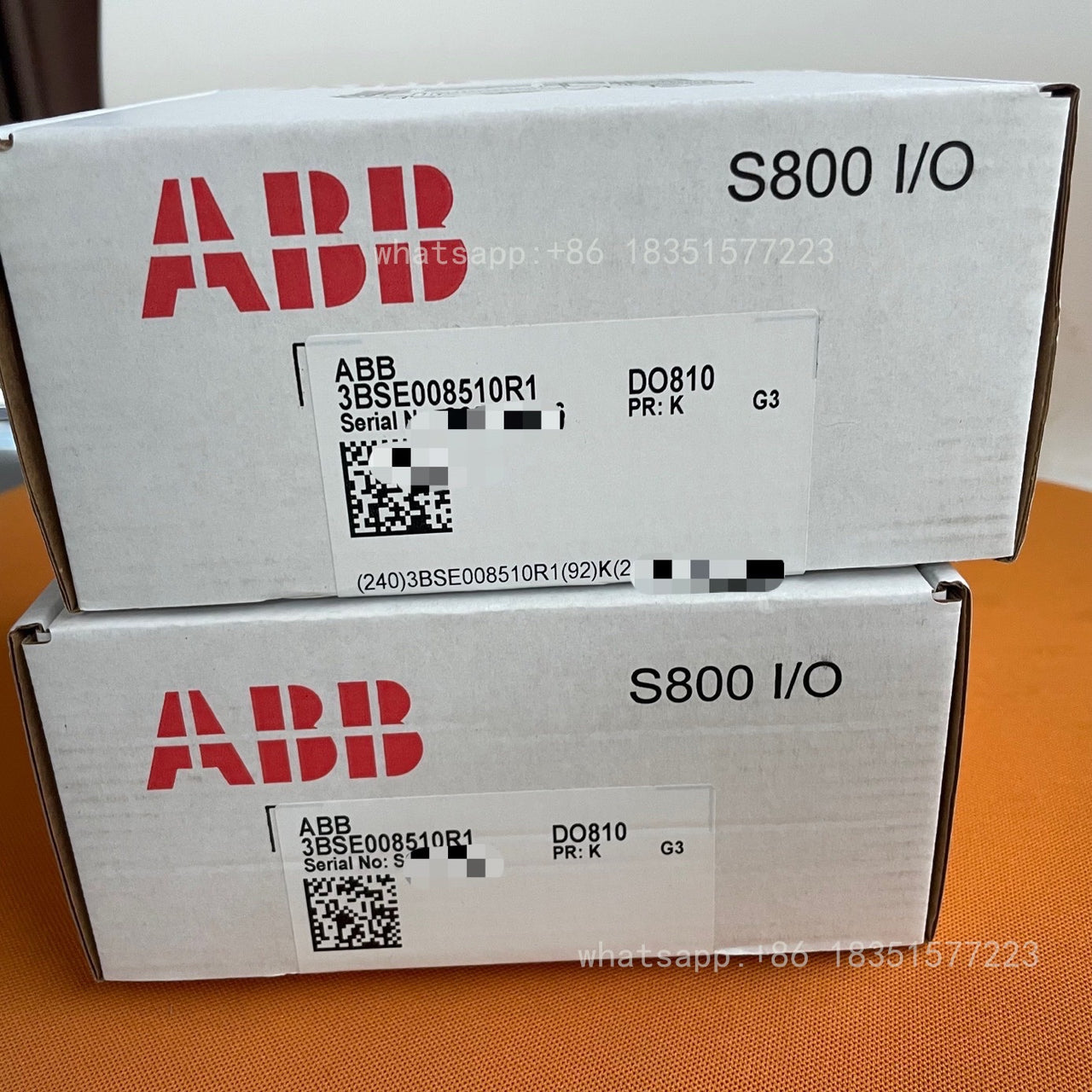 New Sealed DO810 3BSE008510R1 Module
