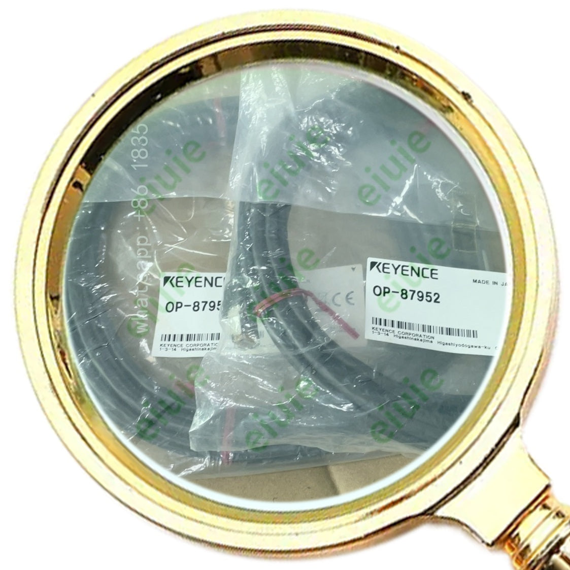 OP-87952 Unutilized Spare Parts Inventory