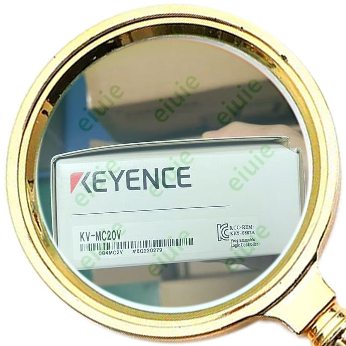 KV-MC20V Unutilized Spare Parts Inventory