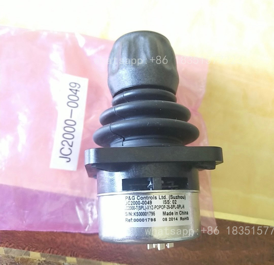 JC2000-0049 Joystick Controller Robot Teach Pendant Operating Lever