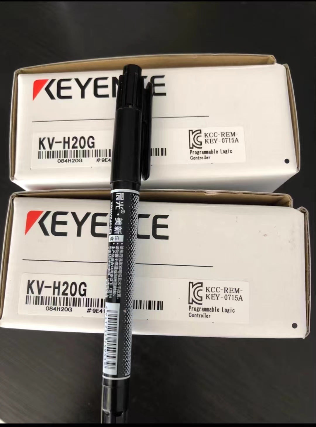 KV-H20G Unutilized Spare Parts Inventory