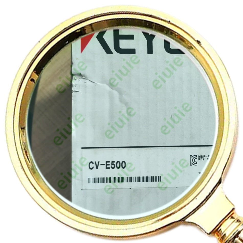 CV-E500 Unutilized Spare Parts Inventory