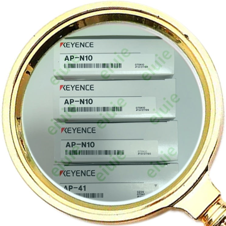 AP-N10 Unutilized Spare Parts Inventory