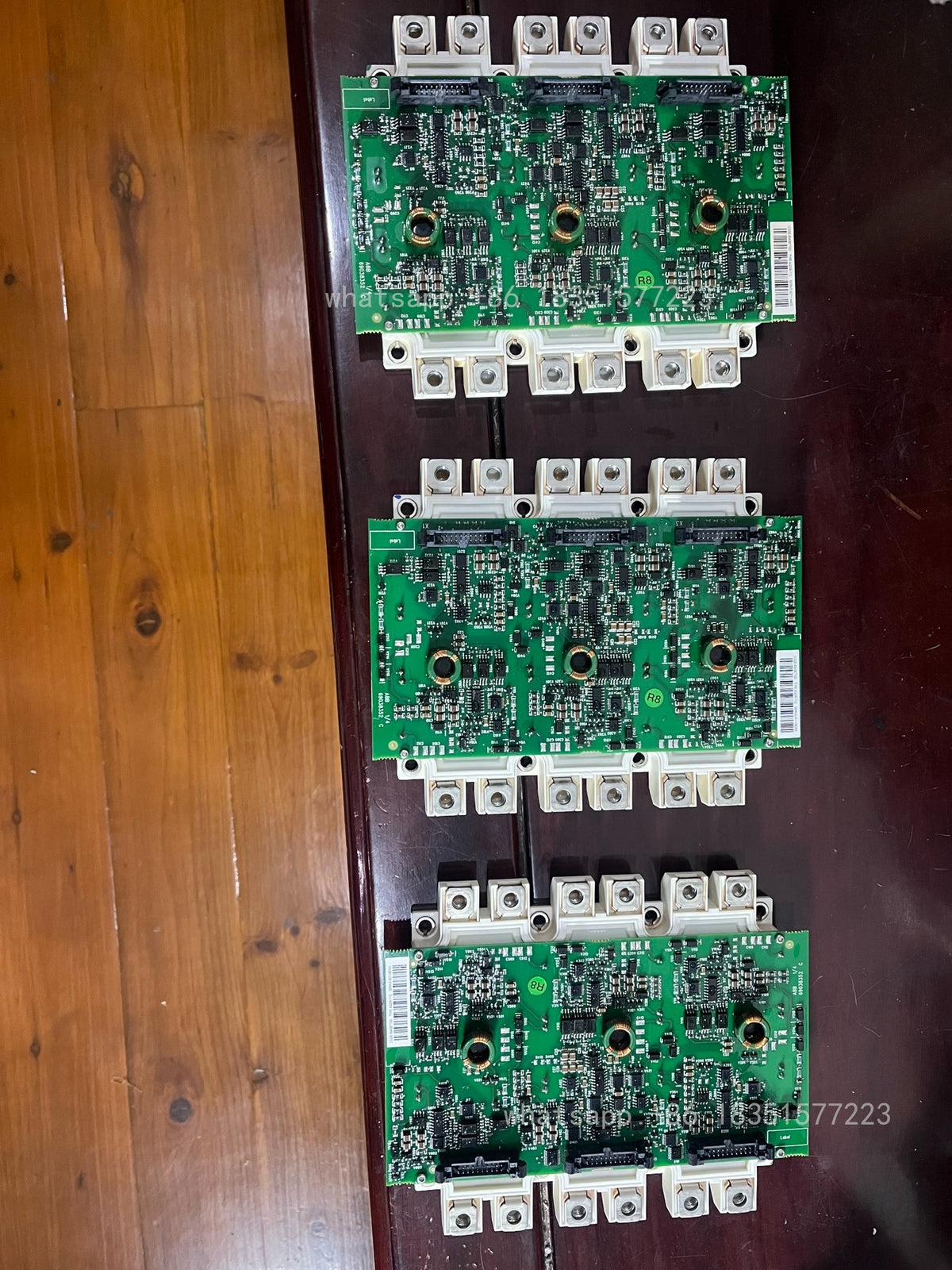 FS300R12KE3/AGDR-71C Drive BOARD+IGBT MODULE New In Box