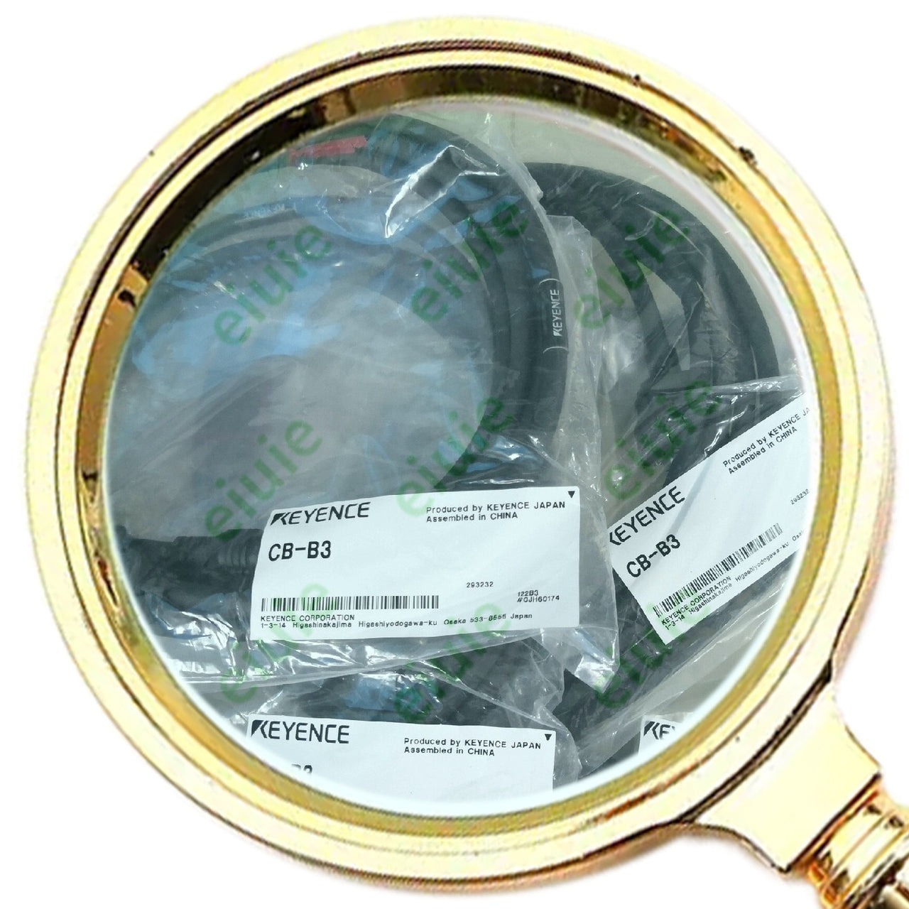 CB-B3 Unutilized Spare Parts Inventory