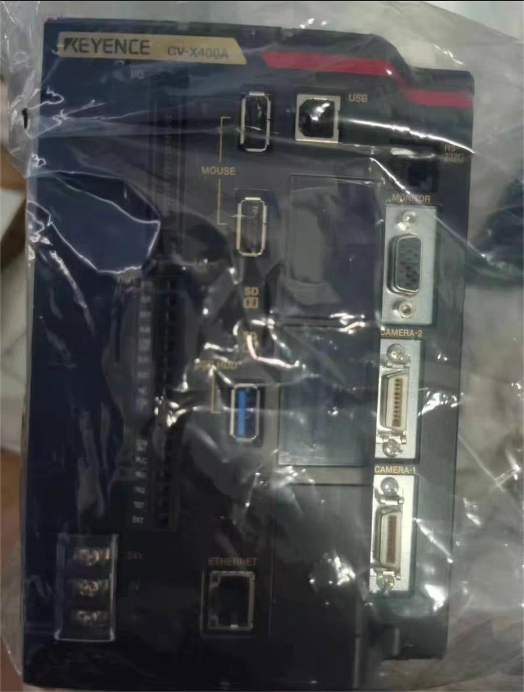 CV-X400A Unutilized Spare Parts Inventory