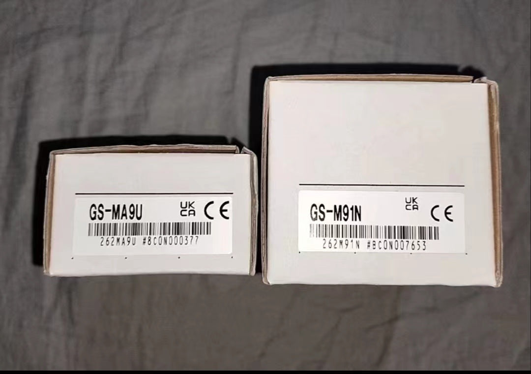GS-M91N+GS-MA9U Unutilized Spare Parts Inventory