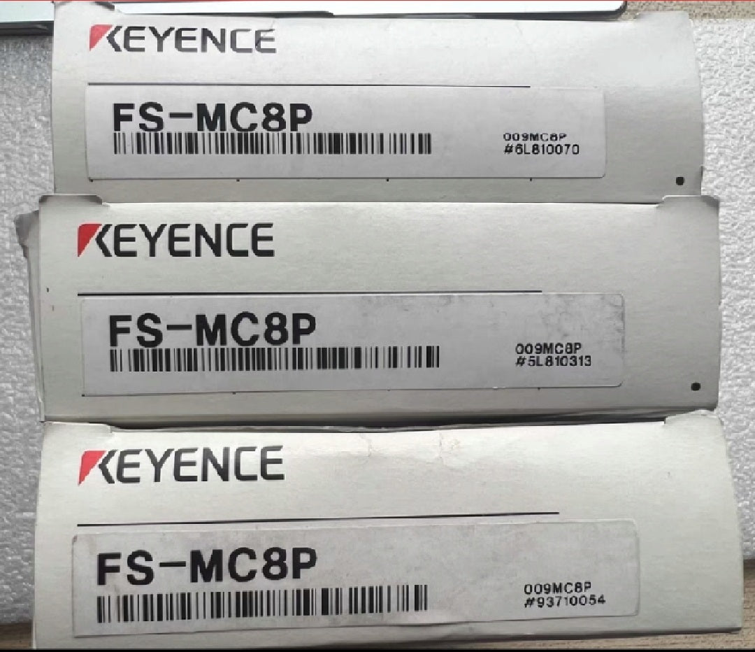 FS-MC8P Unutilized Spare Parts Inventory
