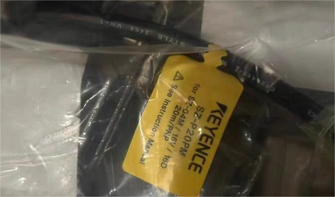 SZ-P20PM Unutilized Spare Parts Inventory