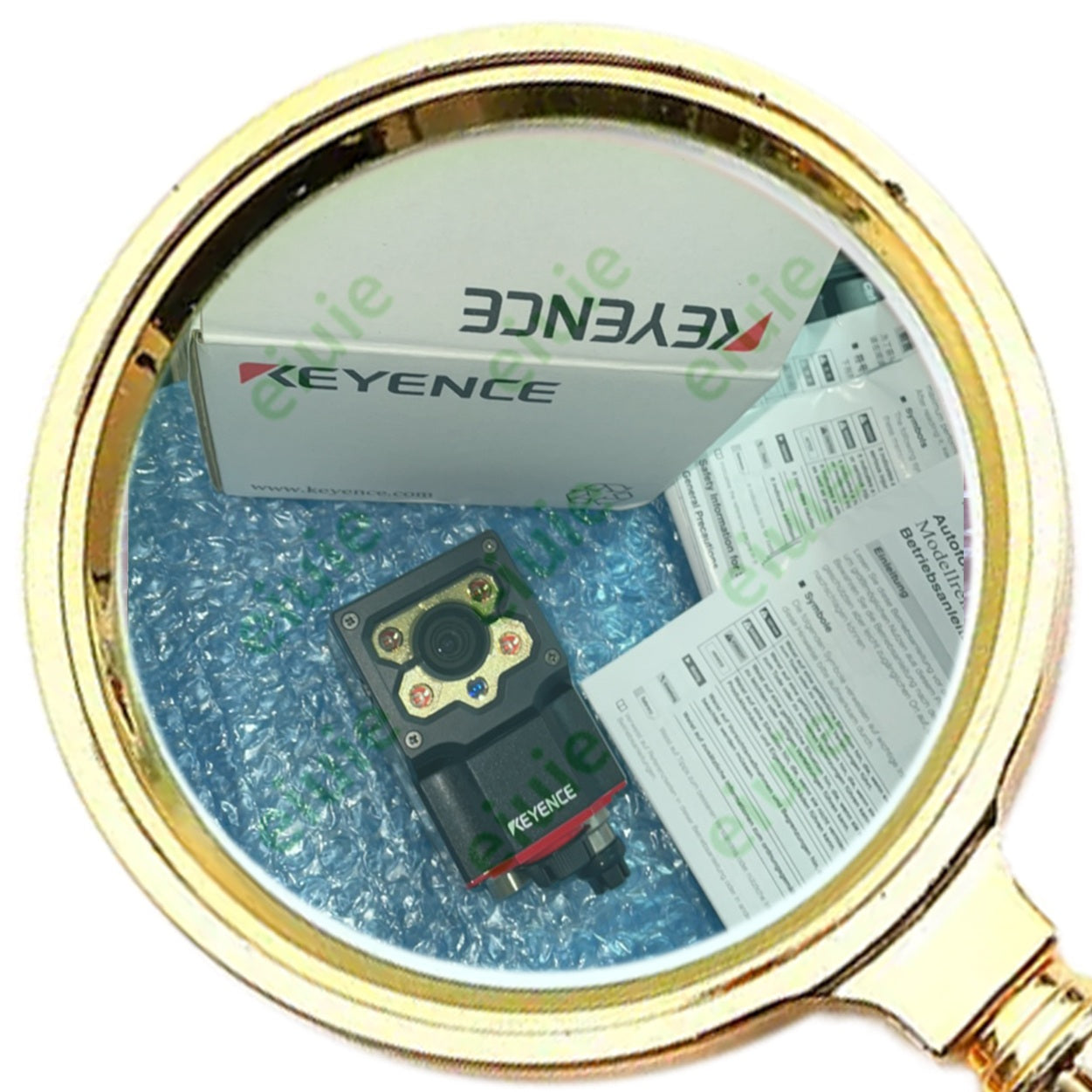 SR-1000W Unutilized Spare Parts Inventory