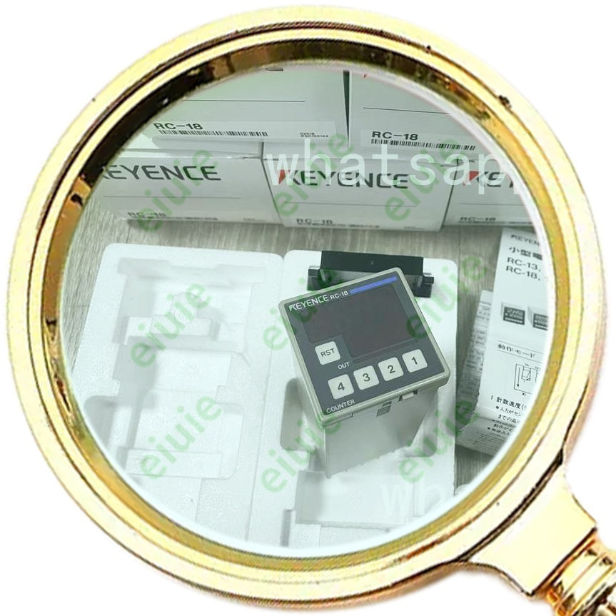 TR-C18 Unutilized Spare Parts Inventory