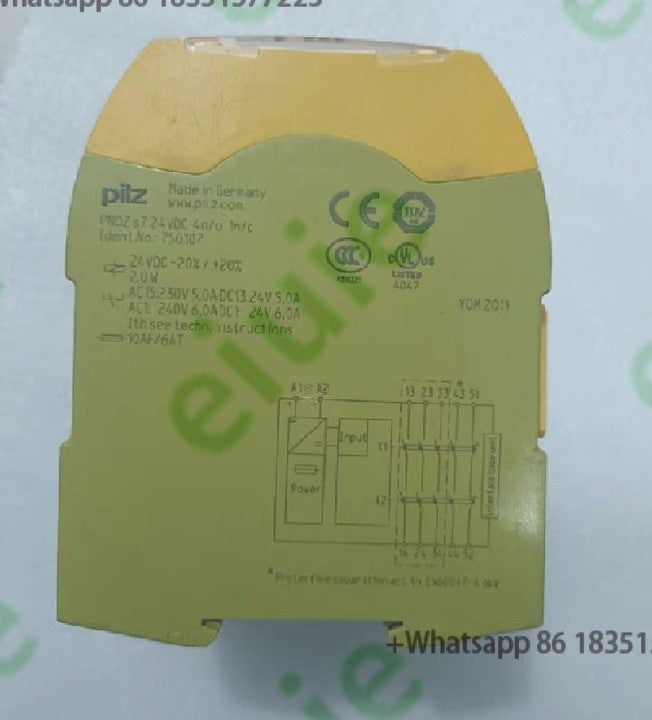 750107(Used) Tested and functioning well, 90 day warranty
