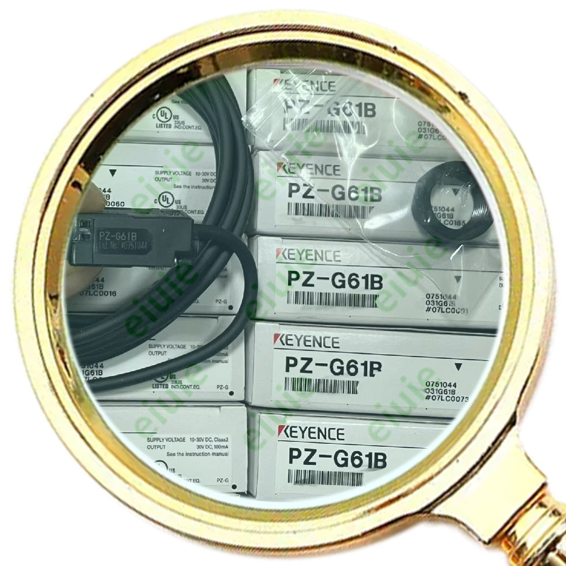 PZ-G61B Unutilized Spare Parts Inventory