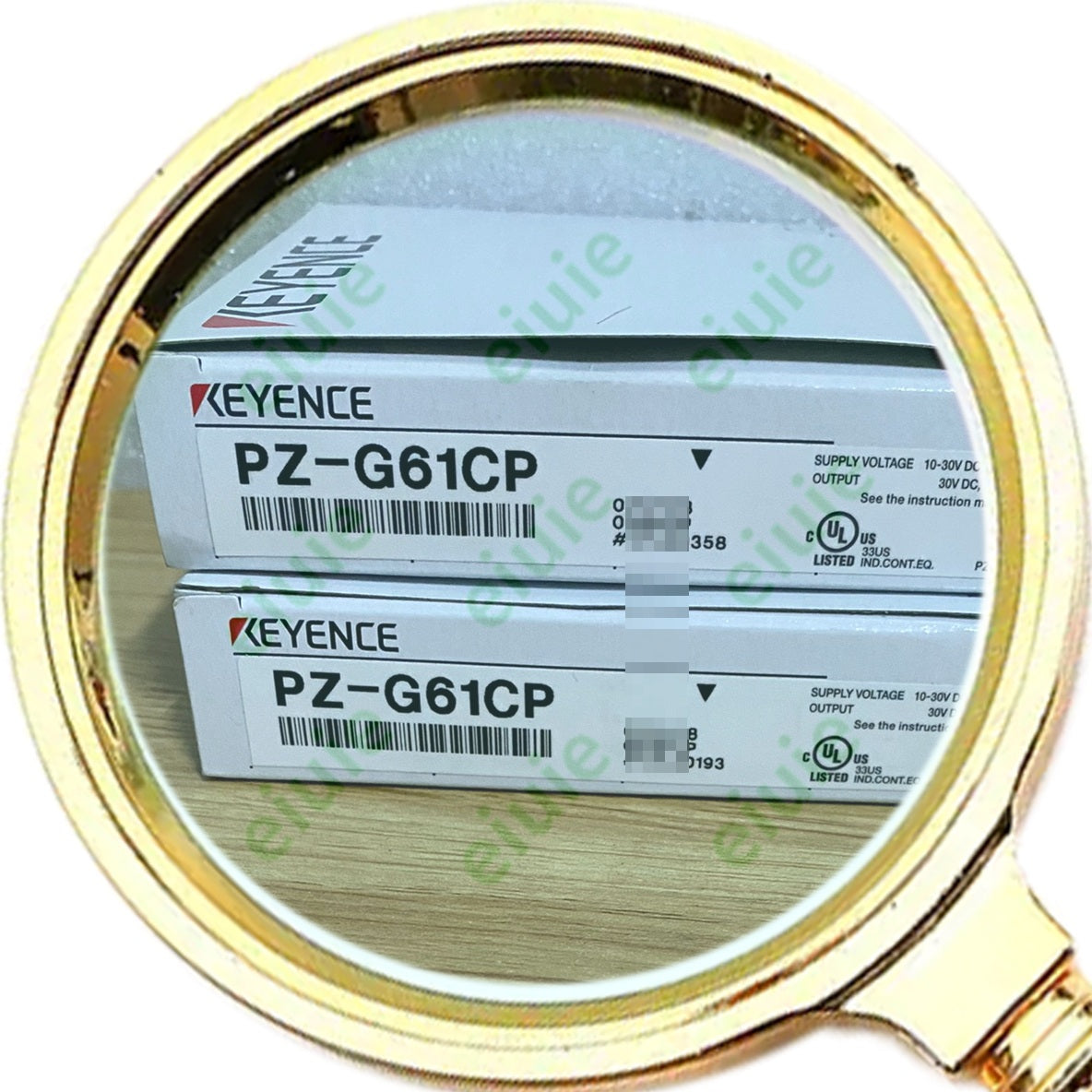 PZ-G61CP Unutilized Spare Parts Inventory