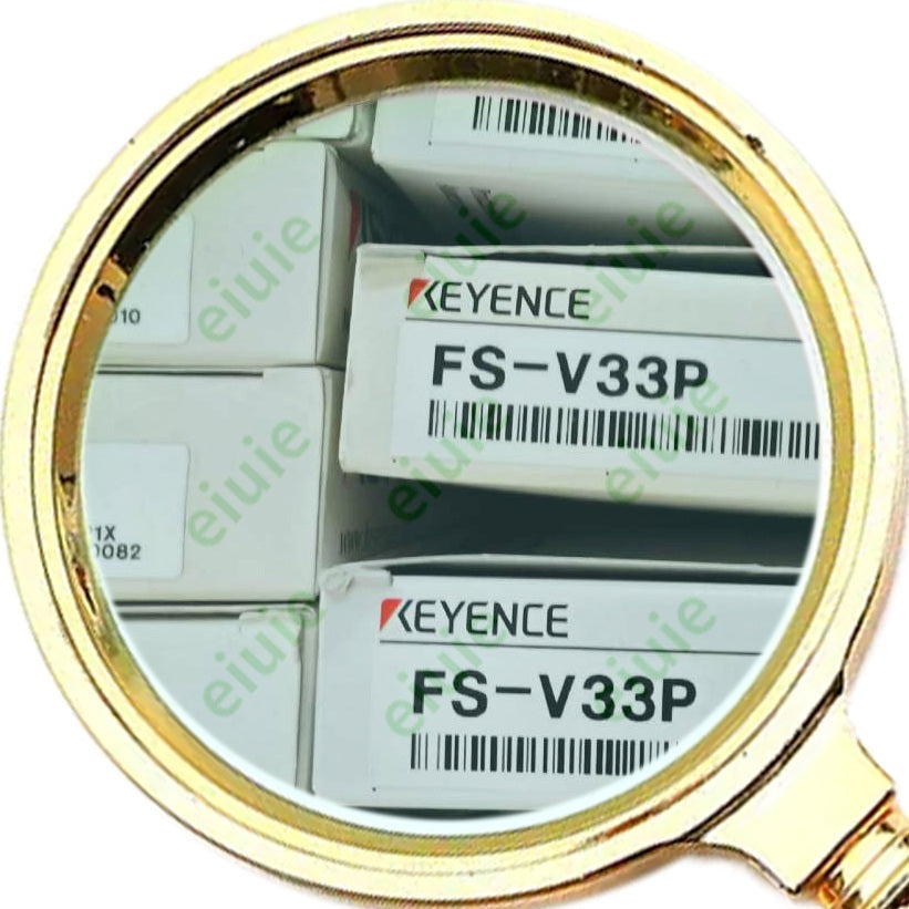 FS-V33P Unutilized Spare Parts Inventory